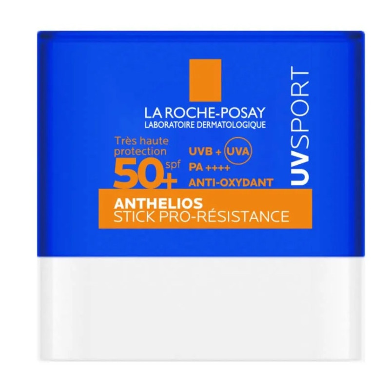 La Roche-Posay – Anthelios Stick Solaire Sport SPF50+, 10 g