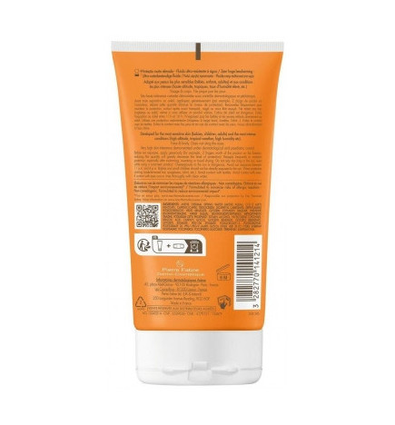 Avène – Intense Protect Fluide Ultra-Résistant à l’Eau SPF50+, 150 ml