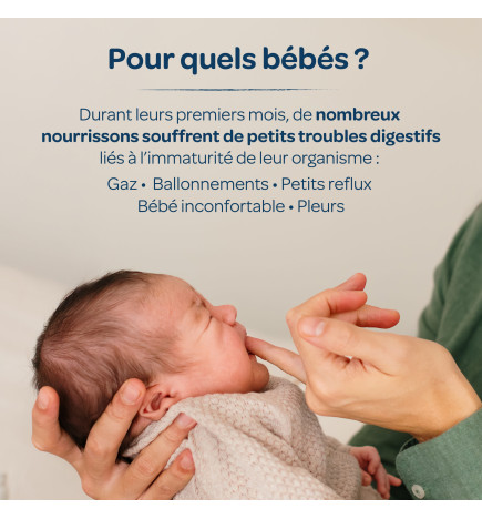 Calmosine – Bébé Dig+ Flacon pompe, 30 ml