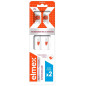 Elmex – Brosse à dents Anti-caries Professional Précision Interdentaire, 2 unités