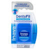 Inava – Dentofil chlorhexidine, fil dentaire antibactérien, 50 m