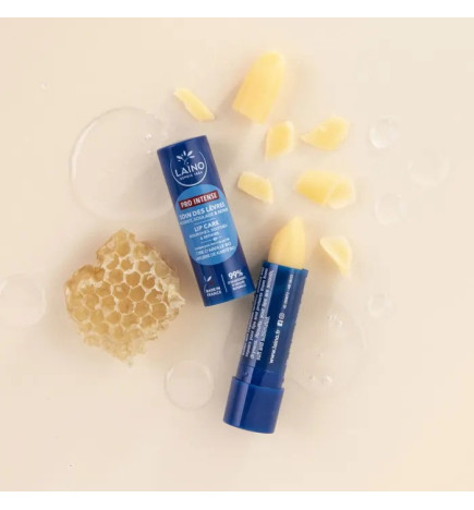 Laino – Pro intense stick soin lèvres nourrissant réparateur, 4 g