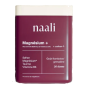 Naali – Magnésium+ poudre goût framboise grenadine, 30 doses