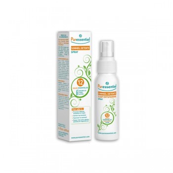 Puressentiel Sommeil Detente Spray Aérien 75 ml