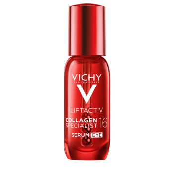 Vichy – Liftactiv Collagen Specialist 16 sérum yeux anti-âge, 15 ml