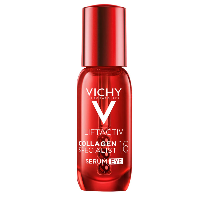Vichy – Liftactiv Collagen Specialist 16 sérum yeux anti-âge, 15 ml