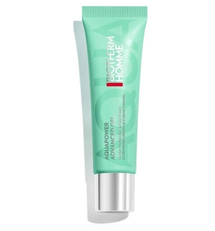 Biotherm Homme – Aquapower Advanced Gel hydratant visage, 30 ml