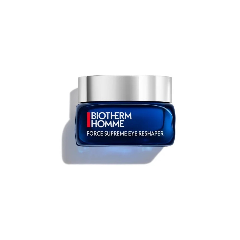 Biotherm Homme – Force Supreme Eye Reshaper Soin Regard, 20 ml