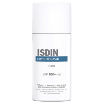 Isdin – Eryfotona AK Fluid SPF100+, 50 ml