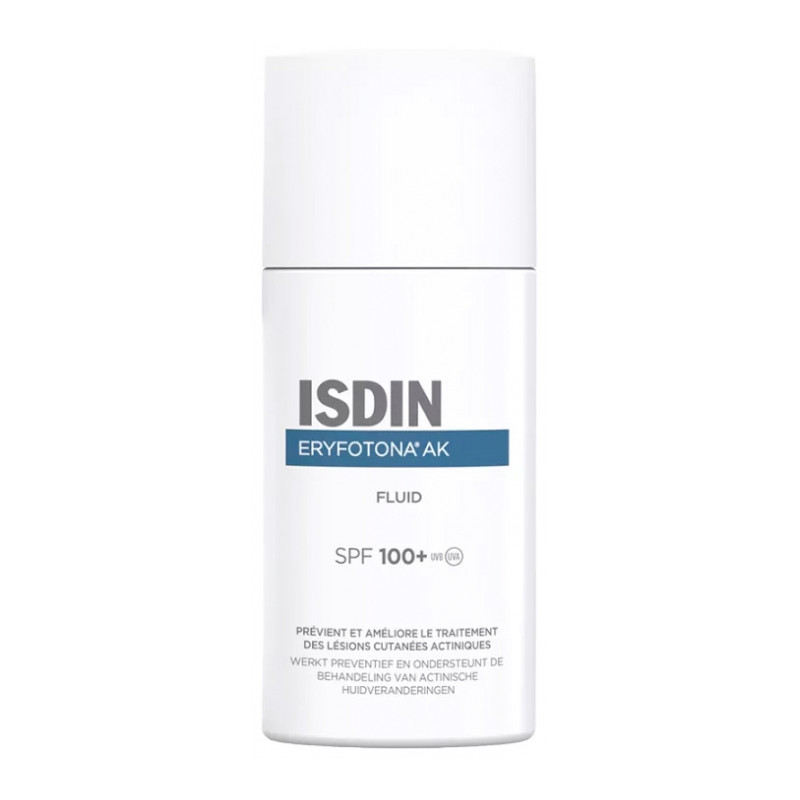 Isdin – Eryfotona AK Fluid SPF100+, 50 ml