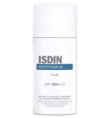 Isdin – Eryfotona AK Fluid SPF100+, 50 ml