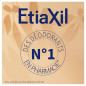 Etiaxil – Déodorant Anti-Transpirant Végétal 48H Thé Vert Bio, 50 ml