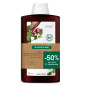 Klorane – Shampoing fortifiant anti-chute à la Quinine, 2 x 400 ml