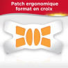 Thermacare – Patch auto-chauffant multi-zones, patchs x3
