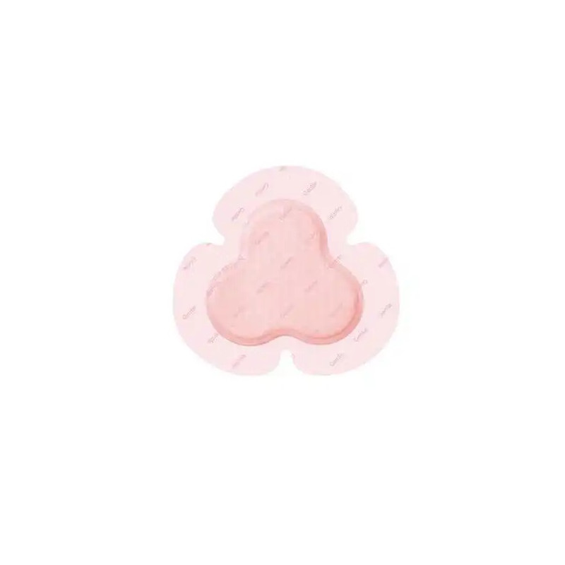 Allevyn –  Gentle Border Multisite pansement hydrocellulaire, 17,1 x 17,9 cm