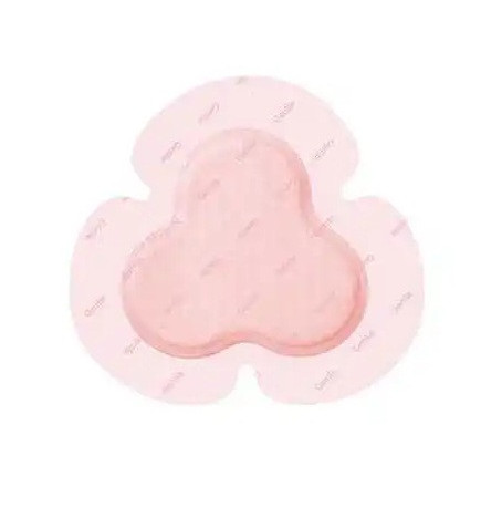 Allevyn –  Gentle Border Multisite pansement hydrocellulaire, 17,1 x 17,9 cm