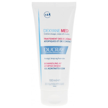 Ducray – Dexyane Med crème traitement des eczémas, 100 ml