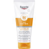 Eucerin – Sun Sensitive Protect gel-crème toucher sec SPF 50+, 200 ml