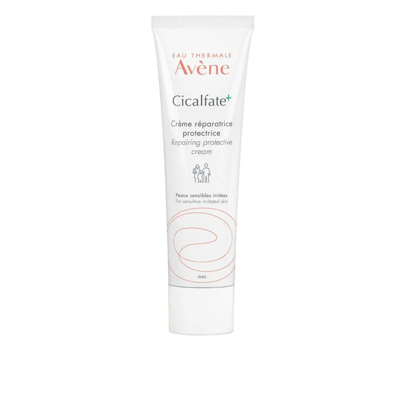 Avène – Cicalfate+ crème réparatrice protectrice peaux sensibles irritées, 15 ml