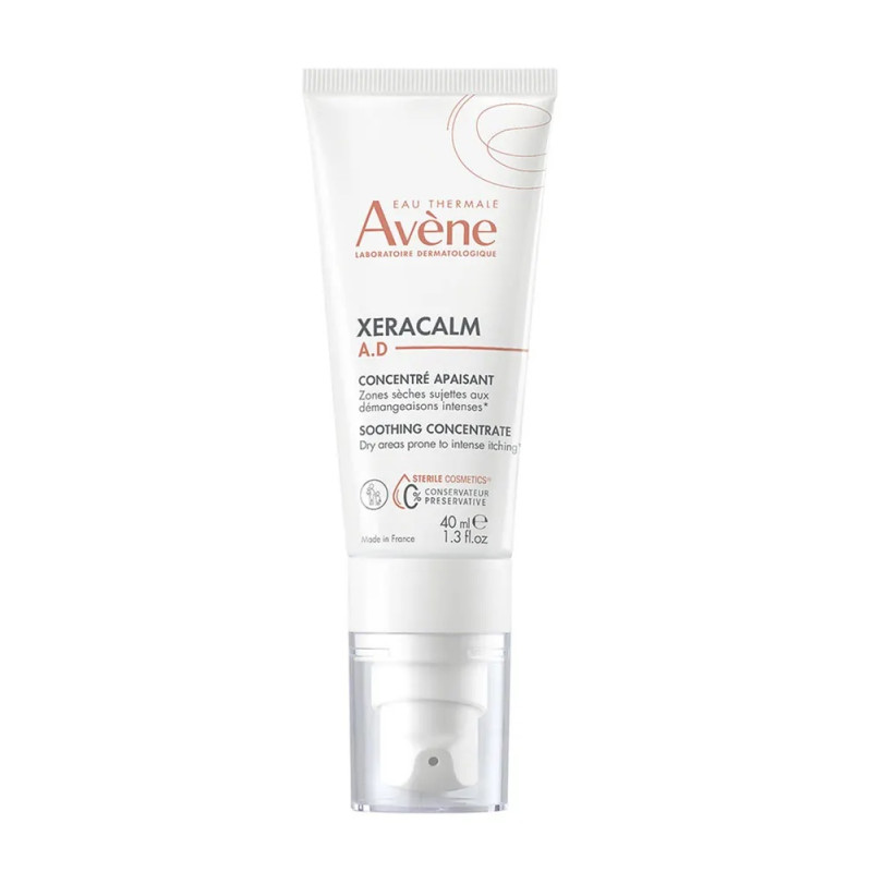 Avène – Xeracalm A.D concentré apaisant démangeaisons, 50 ml