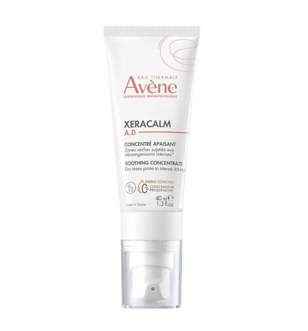 Avène – Xeracalm A.D concentré apaisant démangeaisons, 50 ml