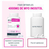 Densmore – Myo Expert Inositol comprimés à croquer framboise, 60 comprimés