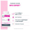 Densmore – Myo Expert Inositol comprimés à croquer framboise, 60 comprimés