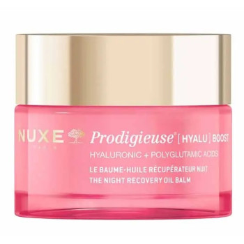 Nuxe – Prodigieuse Hyalu Boost baume nuit repulpant, 50 ml