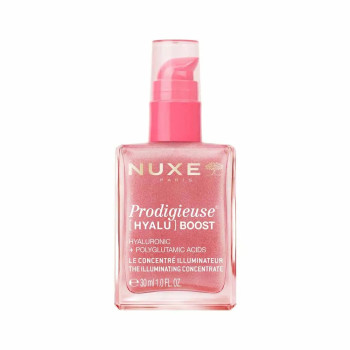 Nuxe – Prodigieuse Hyalu Boost concentré illuminateur, 30 ml