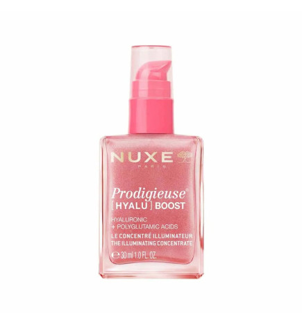 Nuxe – Prodigieuse Hyalu Boost concentré illuminateur, 30 ml