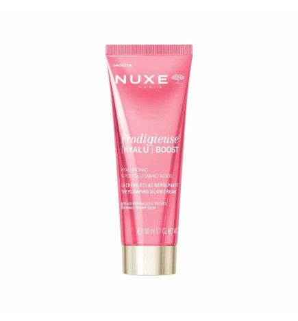 Nuxe – Prodigieuse Hyalu Boost crème repulpante, 50 ml