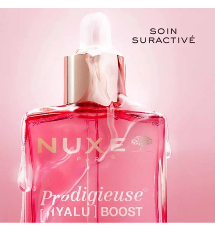Nuxe – Prodigieuse Hyalu Boost sérum éclat anti-taches, 30 ml