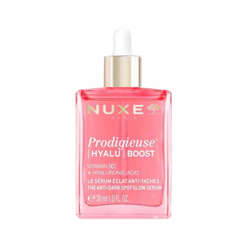 Nuxe – Prodigieuse Hyalu Boost sérum éclat anti-taches, 30 ml