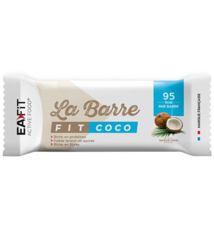 Eafit – Active Food La Barre Fit Coco, 28 g
