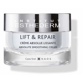 Institut Esthederm – Lift & Repair Crème Absolue Lissante Anti-Rides Liftante, 50 ml