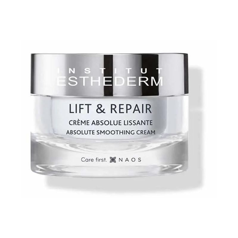 Institut Esthederm – Lift & Repair Crème Absolue Lissante Anti-Rides Liftante, 50 ml Institut Esthederm – Lift & Repair Crème Absolue Lissante Anti-Rides Liftante, 50 ml