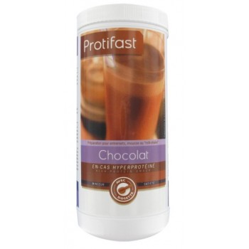 Protifast Hyperproteine Dessert Chocolat Pot 500 G