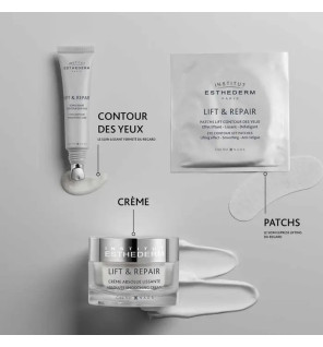 Institut Esthederm – Lift & Repair Crème Absolue Lissante Anti-Rides Liftante, 50 ml