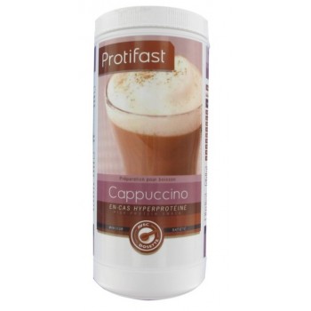 Protifast Hyperproteine Boisson Cappuccino 500g