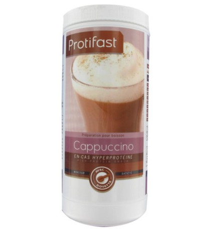 Protifast Hyperproteine Boisson Cappuccino 500g