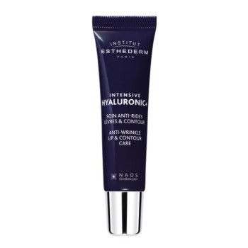 Institut Esthederm – Intensive Hyaluronic+ Soin Anti-Rides Lèvres & Contour, 15 ml