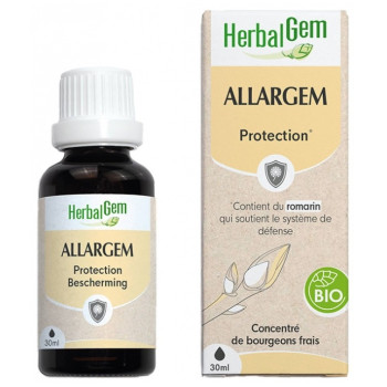 HerbalGem – Allargem Bio, 30 ml