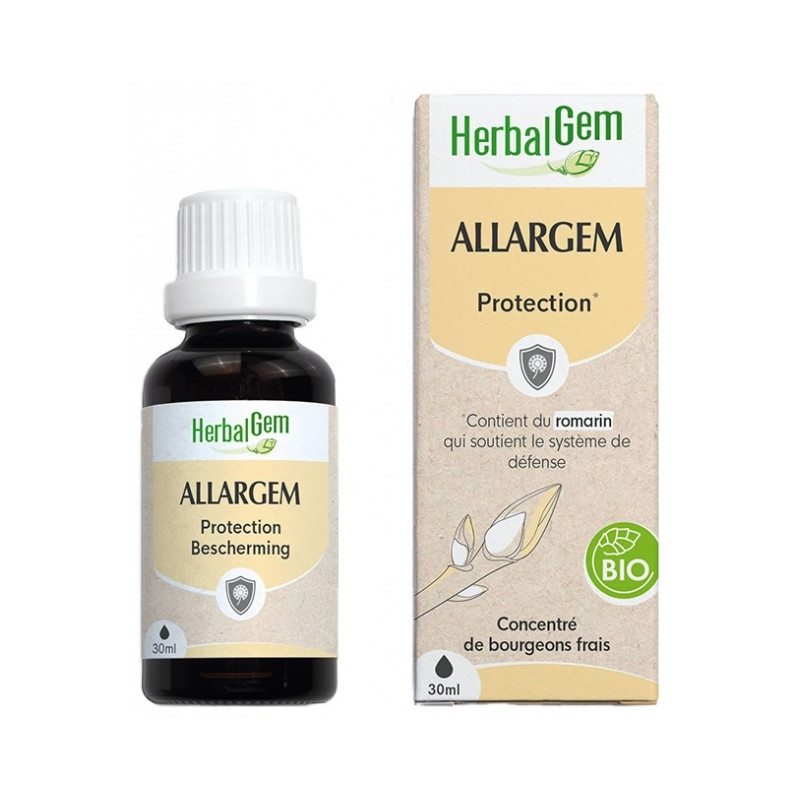 HerbalGem – Allargem Bio, 30 ml