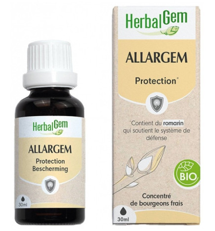 HerbalGem – Allargem Bio, 30 ml