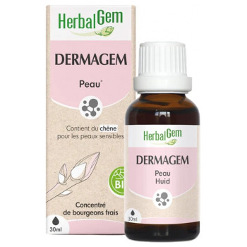 HerbalGem – Dermagem Bio, 30 ml