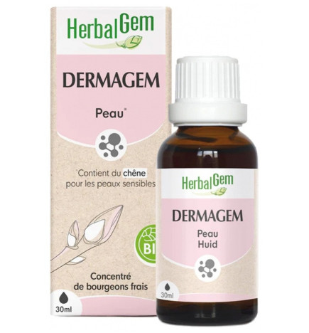 HerbalGem – Dermagem Bio, 30 ml