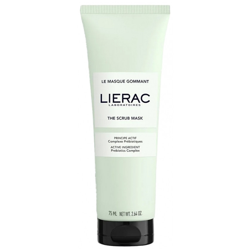Lierac – Démaquillant Le Masque Gommant, 75 ml