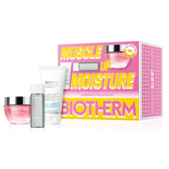 Biotherm – Coffret Aquasource Cica Nutri, 3 soins