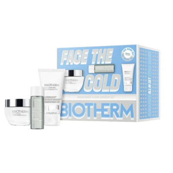 Biotherm – Coffret Aquasource Hydra Barrier, 3 soins