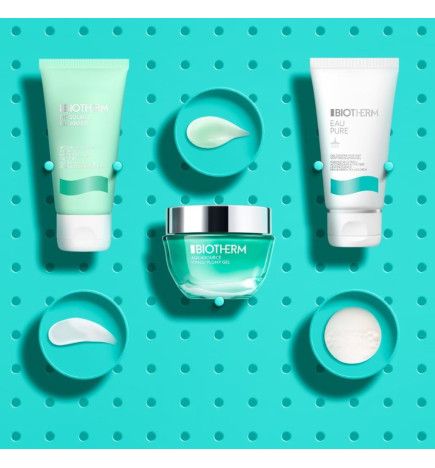 Biotherm – Coffret Aquasource Dew It Better, 3 soins